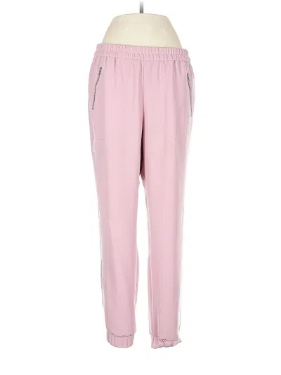 Pre-owned Jcrew Casual Pants In Pink