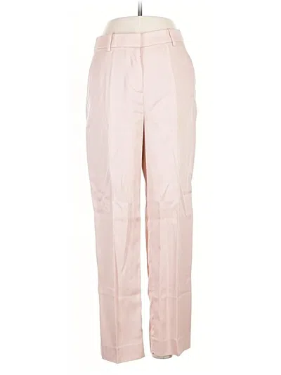 Pre-owned Jcrew Casual Pants In Pink