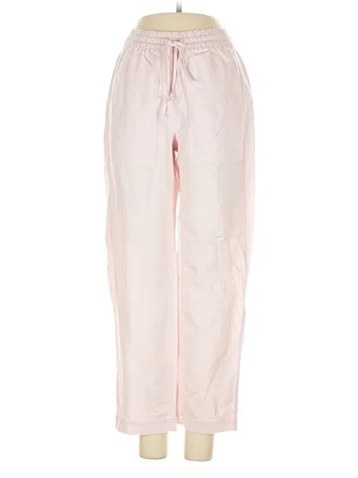 Pre-owned Jcrew Casual Pants In Pink