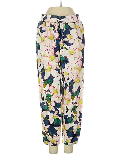 Pre-owned Jcrew Casual Pants In Pink
