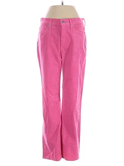 Jcrew Casual Pants In Pink