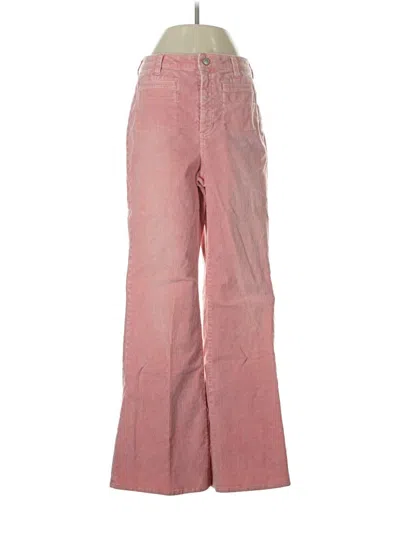 Pre-owned Jcrew Casual Pants In Pink