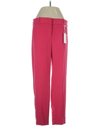 Pre-owned Jcrew Casual Pants In Pink