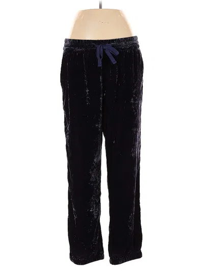 Pre-owned Jcrew Casual Pants In Purple