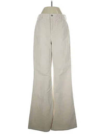 Pre-owned Jcrew Casual Pants In Tan