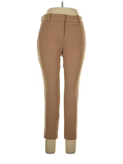 Jcrew Casual Pants In Tan