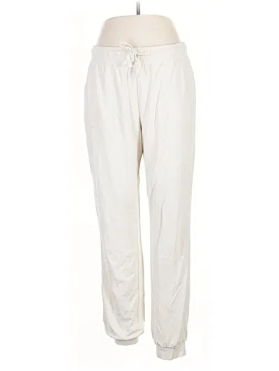 Pre-owned Jcrew Casual Pants In White