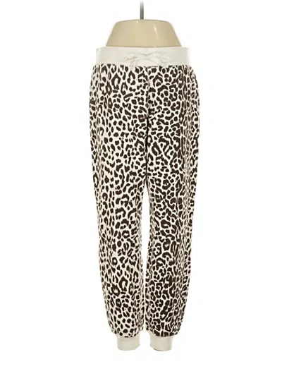 Pre-owned Jcrew Casual Pants In White