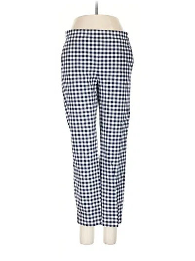 Pre-owned Jcrew Casual Pants In White