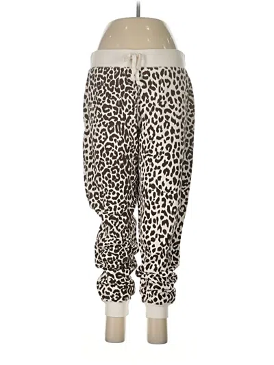 Pre-owned Jcrew Casual Pants In White