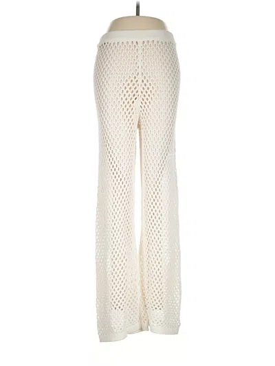Jcrew Casual Pants In White