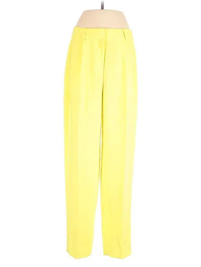 Jcrew Casual Pants In Yellow