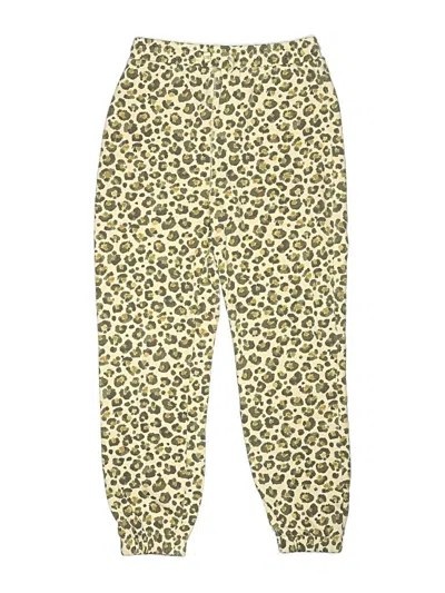 Pre-owned Jcrew Kids' Casual Pants In Yellow