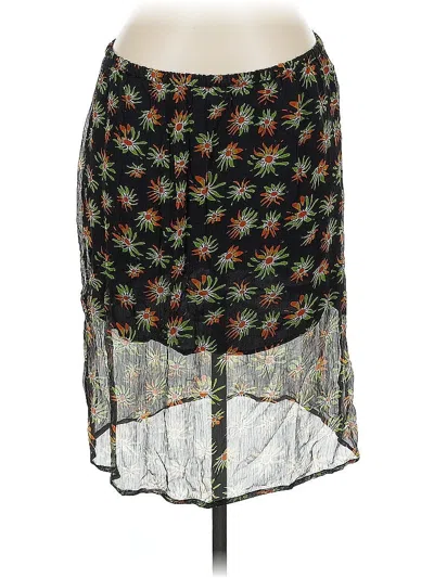 Jcrew Casual Skirt In Black