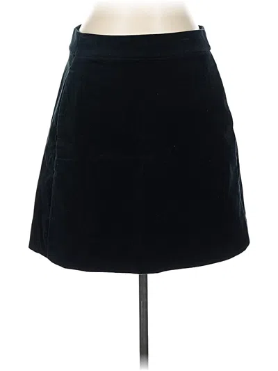 Jcrew Casual Skirt In Blue