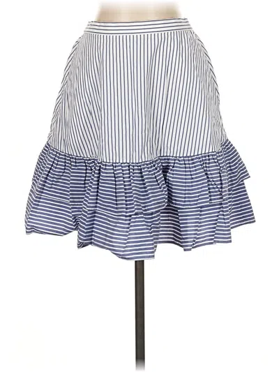 Jcrew Casual Skirt In Black