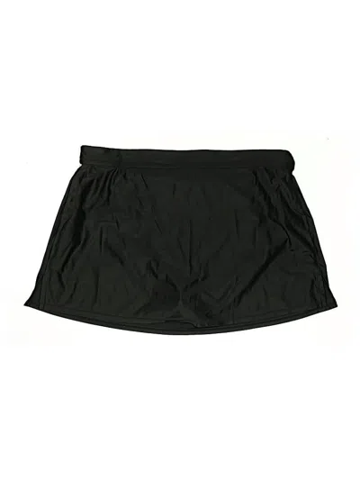 Pre-owned Jcrew Casual Skirt In Black