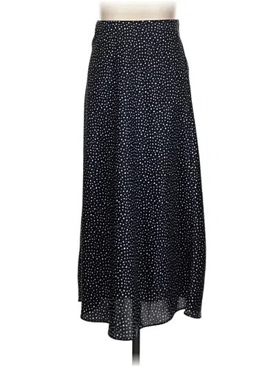 Pre-owned Jcrew Casual Skirt In Blue