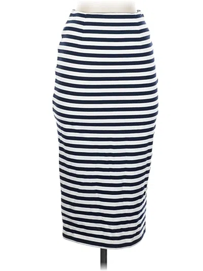 Jcrew Casual Skirt In Multi