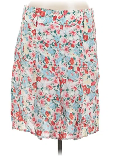 Jcrew Casual Skirt In Blue