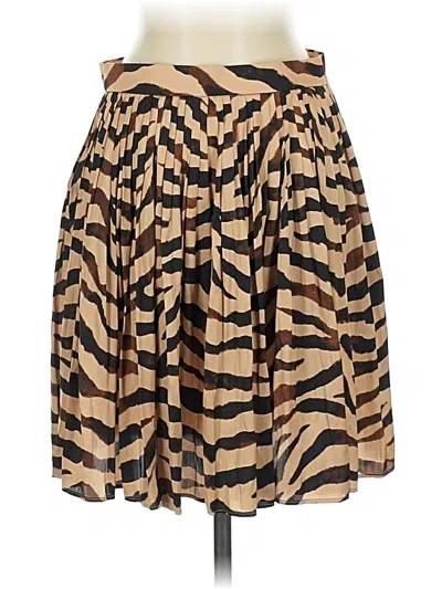 Jcrew Casual Skirt In Blue