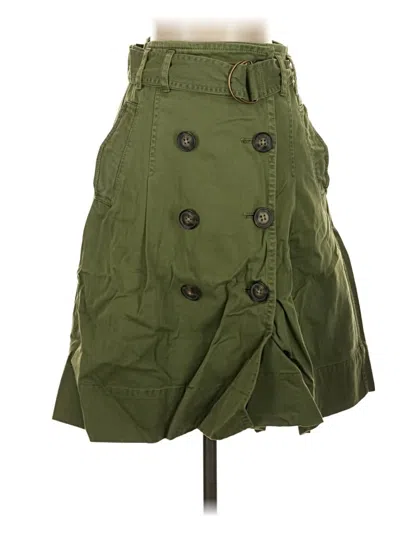 Jcrew Casual Skirt In Multi