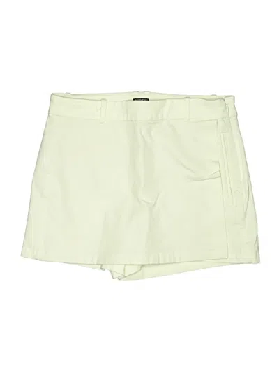 Pre-owned Jcrew Casual Skirt In Green