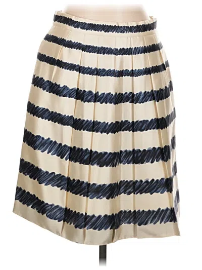 Jcrew Casual Skirt In Multi