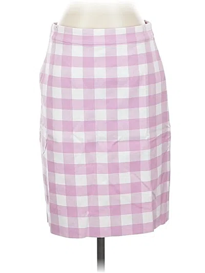 Jcrew Casual Skirt In Pink