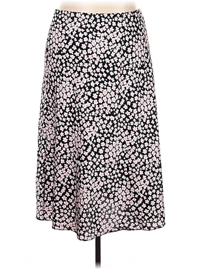 Pre-owned Jcrew Casual Skirt In Pink