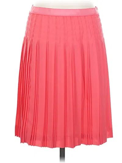 Pre-owned Jcrew Casual Skirt In Pink