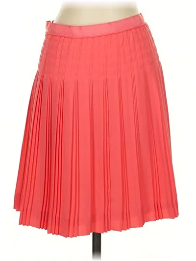 Pre-owned Jcrew Casual Skirt In Red