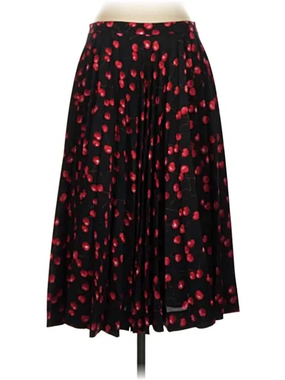 Pre-owned Jcrew Casual Skirt In Red