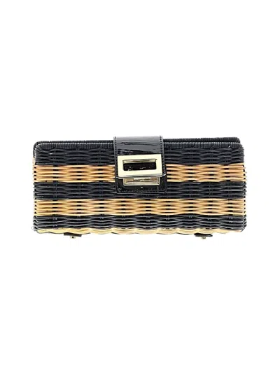 Pre-owned Jcrew Clutch In Blue