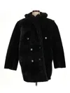 Jcrew Coat In Black