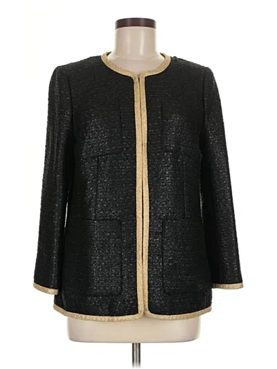 Pre-owned Jcrew Coat In Gold