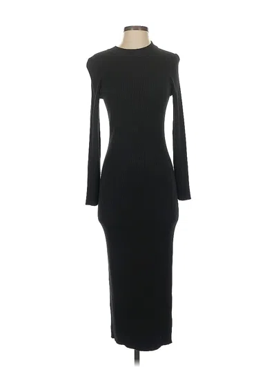 Pre-owned Jcrew Cocktail Dress In Black