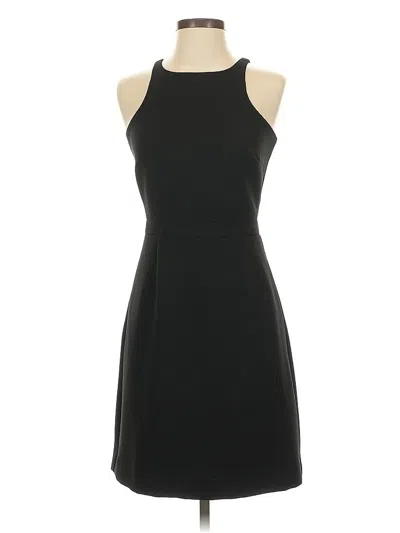 Pre-owned Jcrew Cocktail Dress In Black