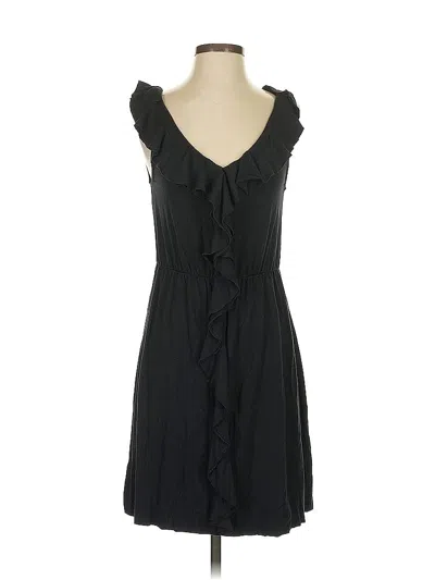 Pre-owned Jcrew Cocktail Dress In Black