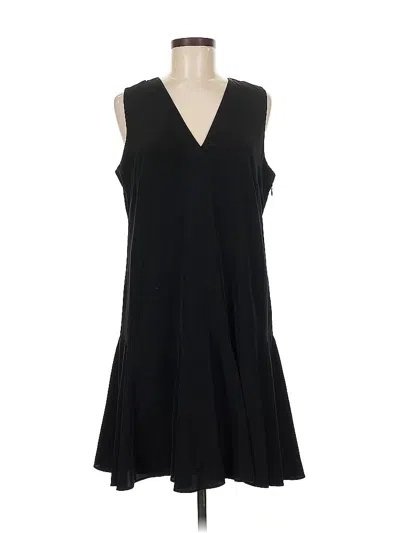 Pre-owned Jcrew Cocktail Dress In Black