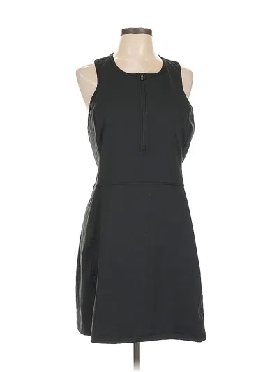 Pre-owned Jcrew Cocktail Dress In Black