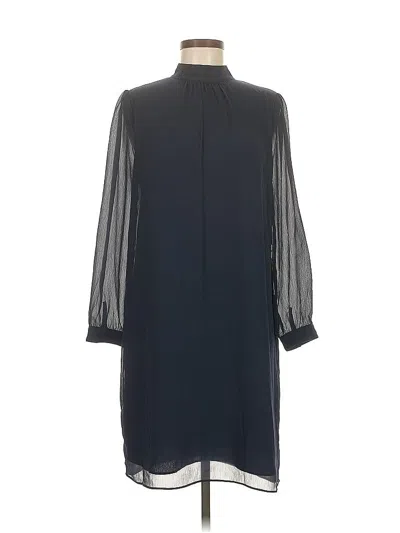 Pre-owned Jcrew Cocktail Dress In Black