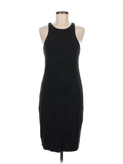 Pre-owned Jcrew Cocktail Dress In Black