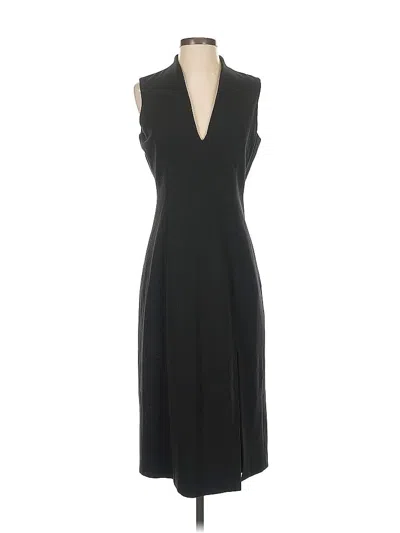 Pre-owned Jcrew Cocktail Dress In Black