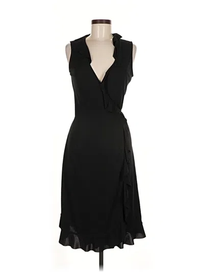 Pre-owned Jcrew Cocktail Dress In Black