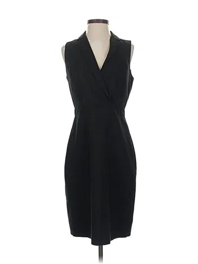 Pre-owned Jcrew Cocktail Dress In Black