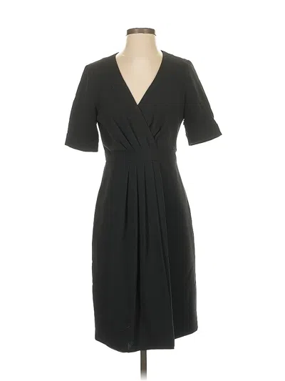 Pre-owned Jcrew Cocktail Dress In Black