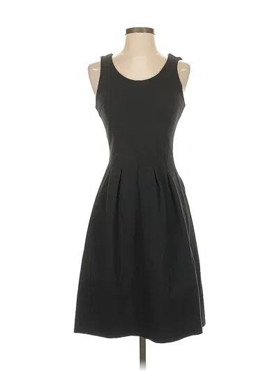 Pre-owned Jcrew Cocktail Dress In Black