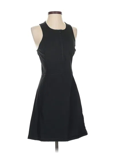 Pre-owned Jcrew Cocktail Dress In Black