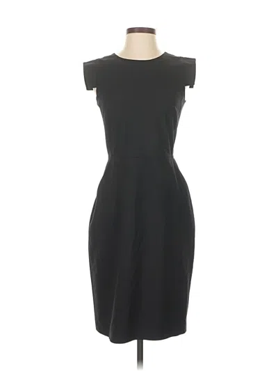 Pre-owned Jcrew Cocktail Dress In Black